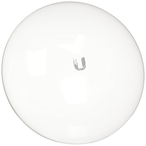 Ubiquiti Networks NBE-M5-16 NanoBeam M5 Router, Farbe Weiß, One Size von Ubiquiti Networks