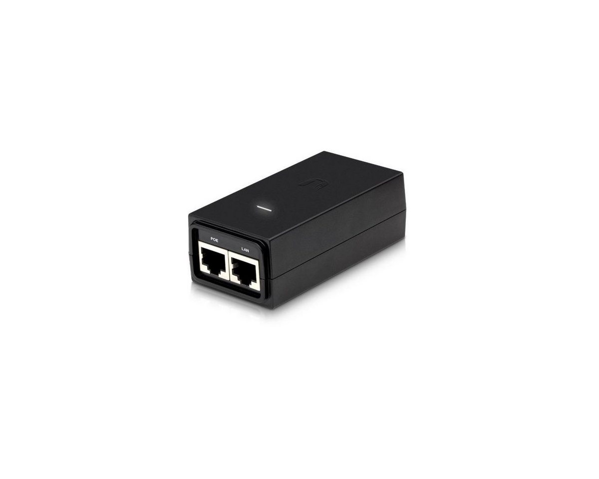 Ubiquiti Networks POE-24-12W - PoE-Injektor, 24 V DC (at) 0.5 A Stromadapter von Ubiquiti Networks