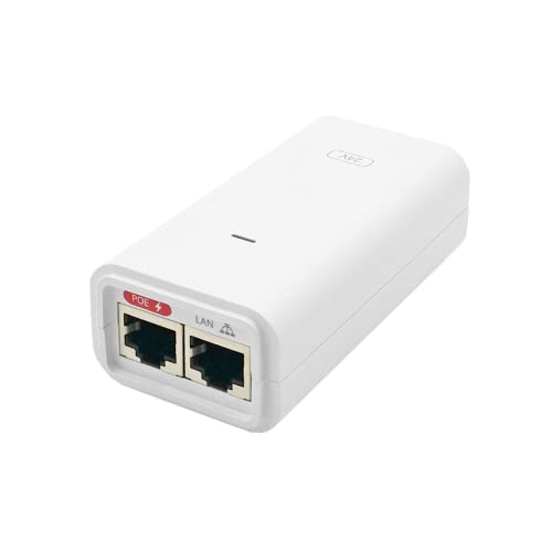 Ubiquiti Networks PoE-Injektor, 24VDC, 30W, weiß Ubiquiti Networks PoE-Injektor, 24VDC, 30W, weiß von Ubiquiti Networks