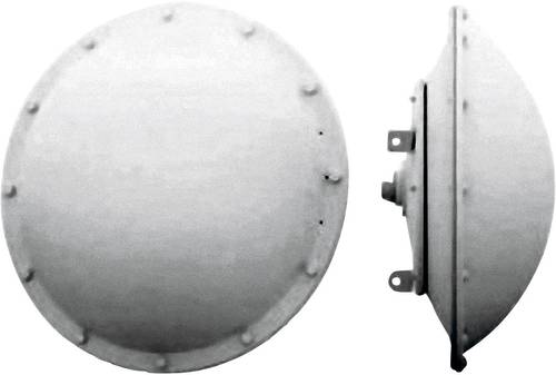 Ubiquiti Networks RAD-3RD WLAN Parabol-Antenne 5GHz von Ubiquiti Networks