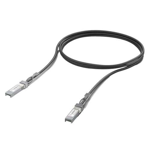 Ubiquiti Networks SFP Network Accessories That Deliver a Range of throughput, W126887966 (Deliver a Range of throughput speeds (1/10/25G) Across a Variety of Distances (3M)) von Ubiquiti Networks