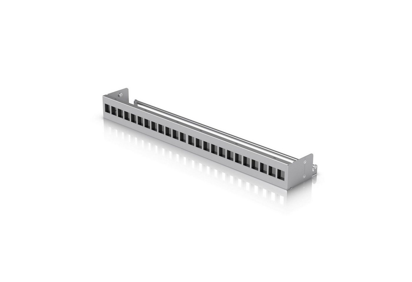 Ubiquiti Networks Serverschrank UBIQUITI NETWORKS Rack mount 24-port blank patch panel Ubiquiti Networks Serverschrank UBIQUITI NETWORKS Rack mount 24-port blank patch panel von Ubiquiti Networks
