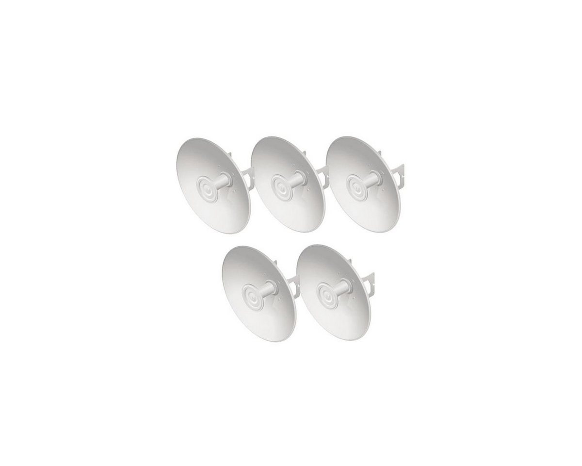 Ubiquiti Networks U-OMT-DISH-5 - 27 dBi Hi-Gain Parabolantenne für... WLAN-Antenne von Ubiquiti Networks