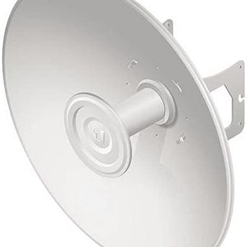 Ubiquiti Networks U-OMT-Dish-5-27 dBi Hi-Gain Parabolantenne für PrismStation/IsoStation/LTU, 5er-Pack von Ubiquiti Networks