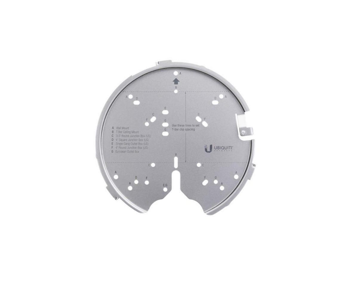 Ubiquiti Networks U-PRO-MP - UniFi Professionelle Montagesystem inklusive... WLAN-Antenne von Ubiquiti Networks