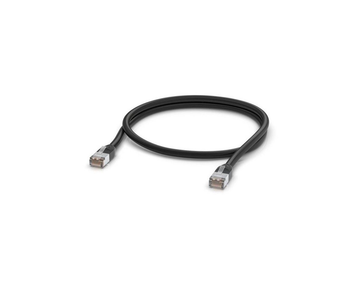 Ubiquiti Networks UACC-CABLE-PATCH-OUTDOOR-1M-BK - Patchkabel Cat.5,... LAN-Kabel, (100,00 cm) von Ubiquiti Networks