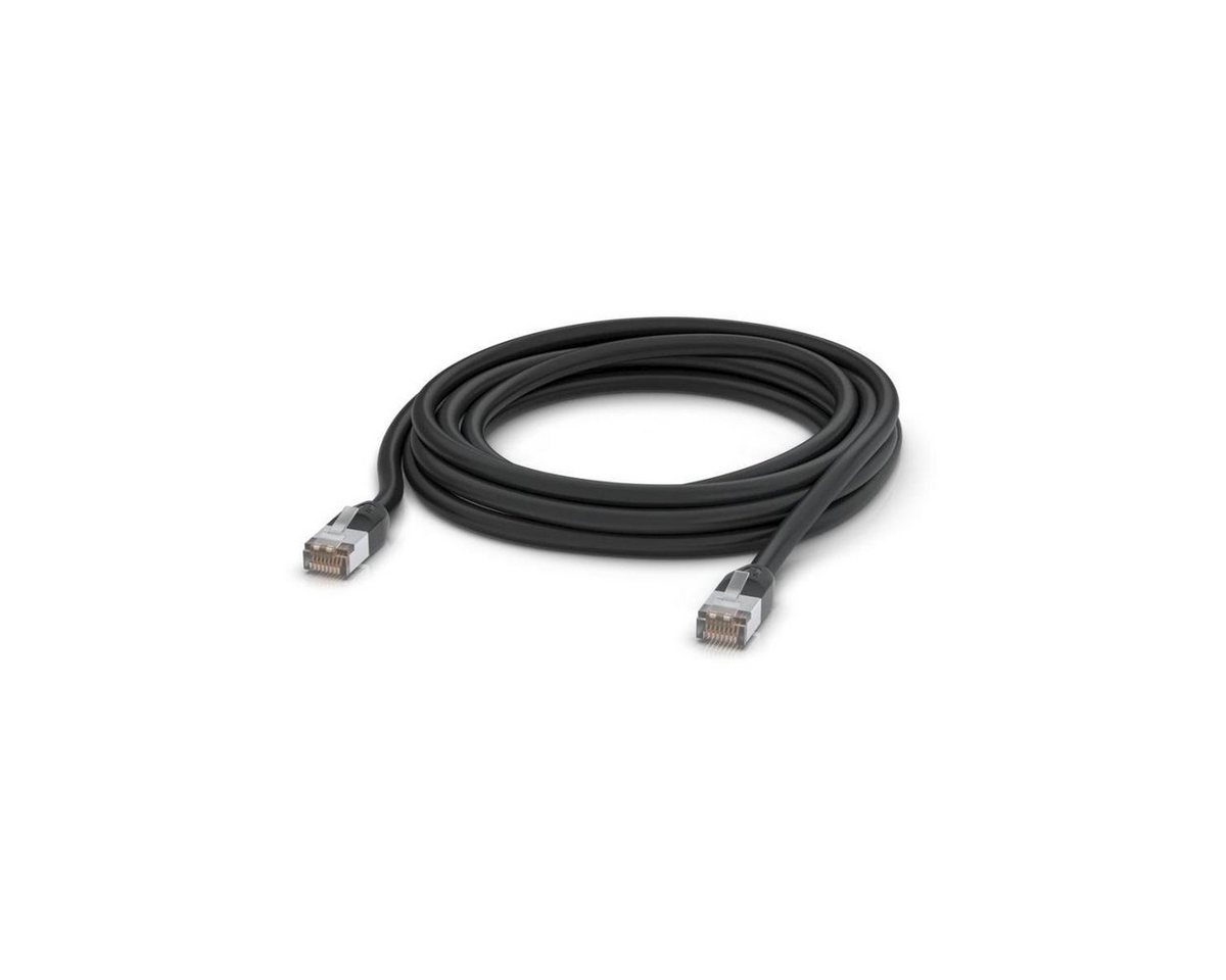 Ubiquiti Networks UACC-CABLE-PATCH-OUTDOOR-5M-BK - Patchkabel Cat.5,... LAN-Kabel, (500,00 cm) von Ubiquiti Networks