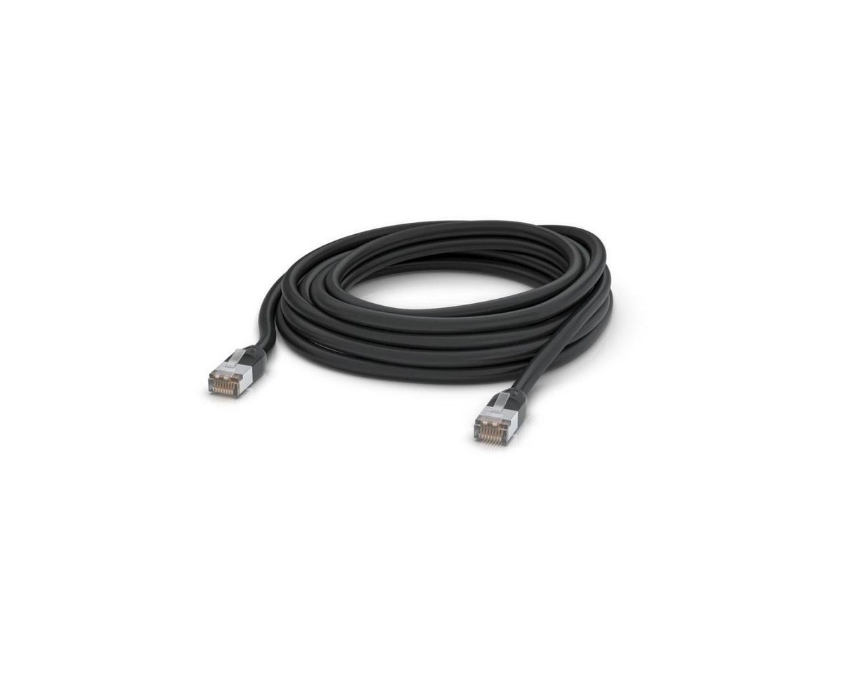 Ubiquiti Networks UACC-CABLE-PATCH-OUTDOOR-8M-BK - Patchkabel Cat.5,... LAN-Kabel, (800,00 cm) von Ubiquiti Networks