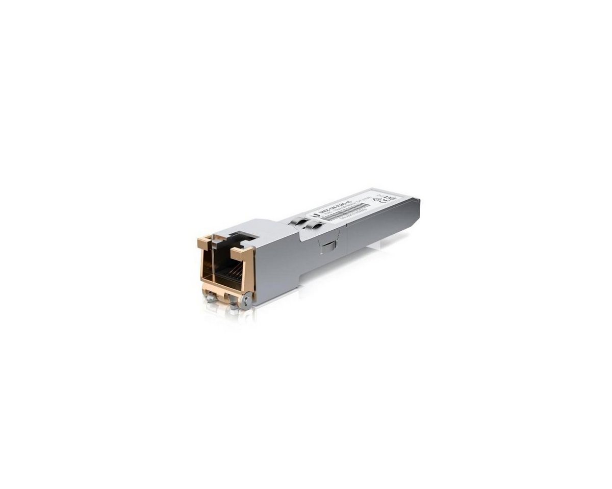 Ubiquiti Networks UACC-CM-RJ45-1G - 1G RJ45 zu SFP Modul Netzwerk-Adapter RJ45 von Ubiquiti Networks