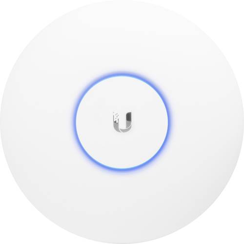 Ubiquiti Networks UAP-AC-PRO Einzel-Modul PoE WLAN Access-Point 1.75 GBit/s 2.4GHz, 5GHz von Ubiquiti Networks