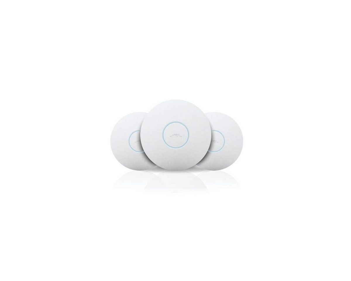 Ubiquiti Networks UAP-PRO-3 - UniFi AP PRO Enterprise WiFi-System, 3er-Pack WLAN-Access Point von Ubiquiti Networks