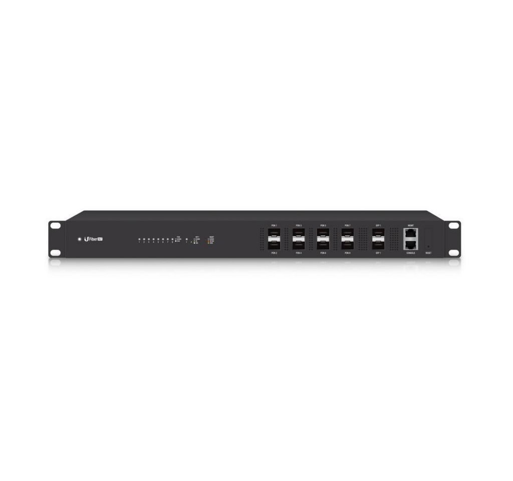 Ubiquiti Networks UBIQUITI NETWORKS Net Switch PON 8P Ubiquiti UF-OLT 2x SFP+ IP-Überwachungskamera Ubiquiti Networks UBIQUITI NETWORKS Net Switch PON 8P Ubiquiti UF-OLT 2x SFP+ IP-Überwachungskamera von Ubiquiti Networks