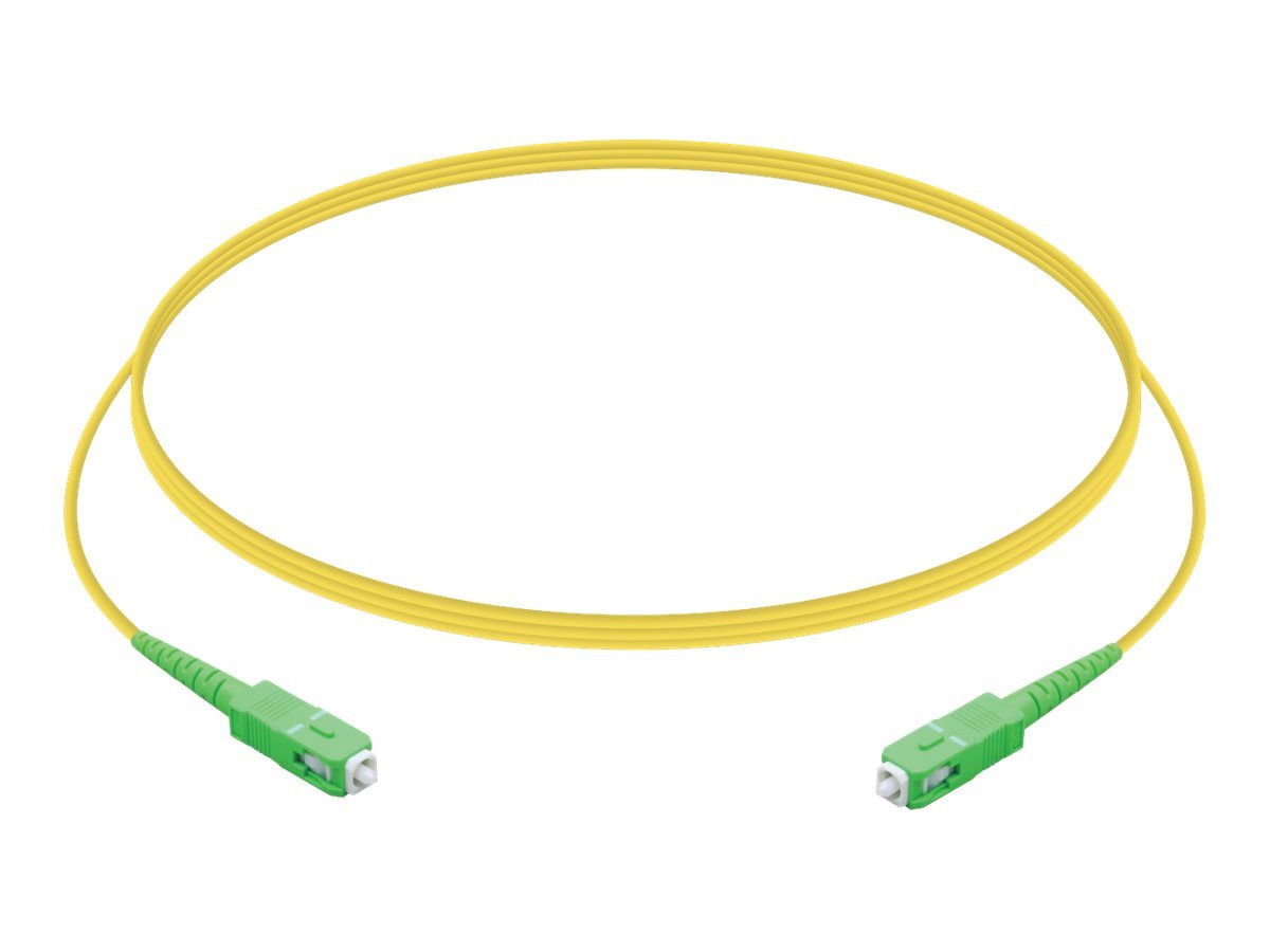 Ubiquiti Networks UBIQUITI NETWORKS UbiQuiti UFiber - Patch-Kabel - SC/APC (M) bis SC... Glasfaserkabel von Ubiquiti Networks