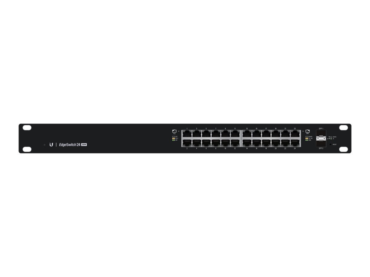 Ubiquiti Networks UBIQUITI NETWORKS Ubiquiti EdgeSwitch 24, 250W, 24 Gigabit RJ45 Por... Netzwerk-Switch Ubiquiti Networks UBIQUITI NETWORKS Ubiquiti EdgeSwitch 24, 250W, 24 Gigabit RJ45 Por... Netzwerk-Switch von Ubiquiti Networks