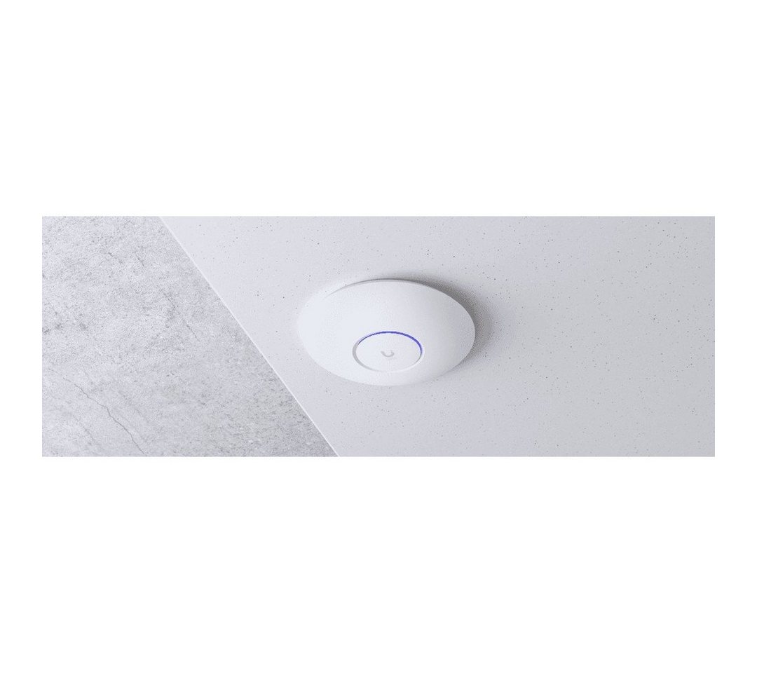 Ubiquiti Networks UBIQUITI NETWORKS UniFi AP U6+ WiFi6 802.11ax ohne PoE-Injektor Access Point Ubiquiti Networks UBIQUITI NETWORKS UniFi AP U6+ WiFi6 802.11ax ohne PoE-Injektor Access Point von Ubiquiti Networks