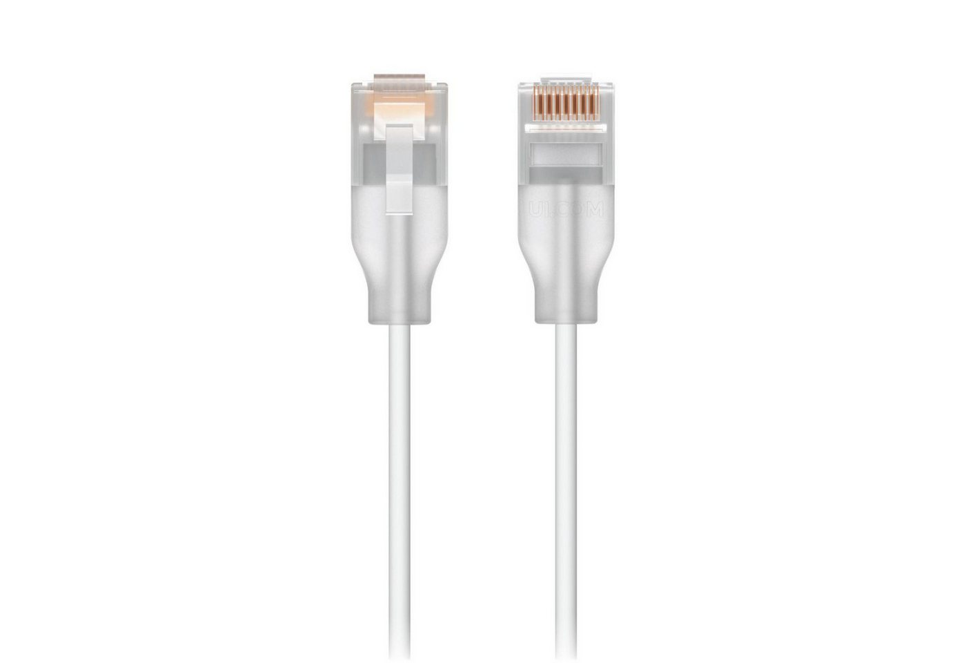 Ubiquiti Networks UBIQUITI NETWORKS UniFi Etherlighting Patch Cable 0.15m weiss 24-Pack Netzwerkkabel von Ubiquiti Networks