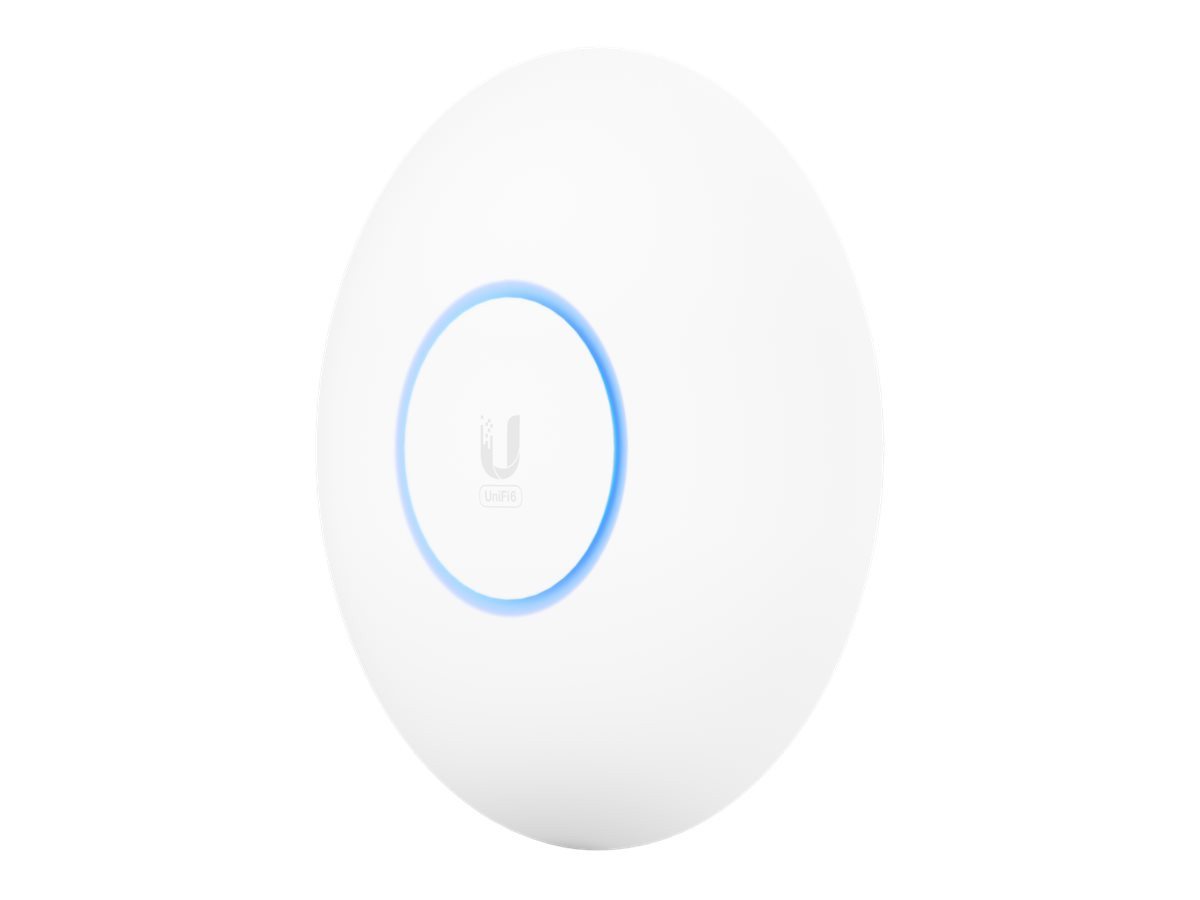 Ubiquiti Networks UBIQUITI NETWORKS UniFi U6-PRO - Funkbasisstation Netzwerk-Adapter von Ubiquiti Networks