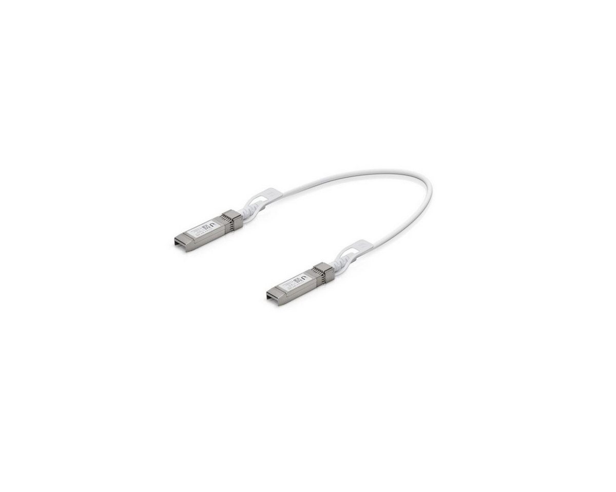 Ubiquiti Networks UC-DAC-SFP28 - UniFi SFP DAC-Patchkabel Glasfaserkabel, SFP28, (50,00 cm) von Ubiquiti Networks