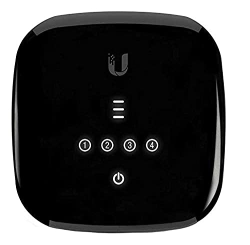 Ubiquiti Networks UF-WiFi Wireless Router Gigabit Ethernet Black von Ubiquiti Networks