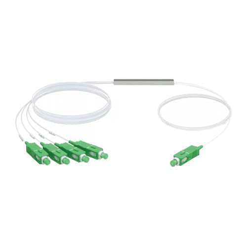 Ubiquiti Networks UFiber Splitter 1:4, UF-Splitter-4 Ubiquiti Networks UFiber Splitter 1:4, UF-Splitter-4 von Ubiquiti Networks