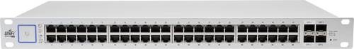 Ubiquiti Networks US-48-750W Netzwerk Switch 48 + 4 Port 1 GBit/s PoE-Funktion von Ubiquiti Networks