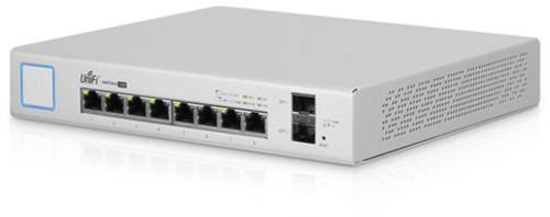 Ubiquiti Networks US-8-150W Netzwerk Switch 8 + 2 Port PoE-Funktion von Ubiquiti Networks