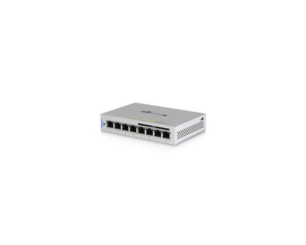 Ubiquiti Networks US-8-60W - Fully Managed Gigabit Switch Netzwerk-Switch von Ubiquiti Networks