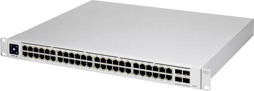 Ubiquiti Networks USW-PRO-48-POE Netzwerk Switch 48 Port 10 / 100 / 1000MBit/s von Ubiquiti Networks