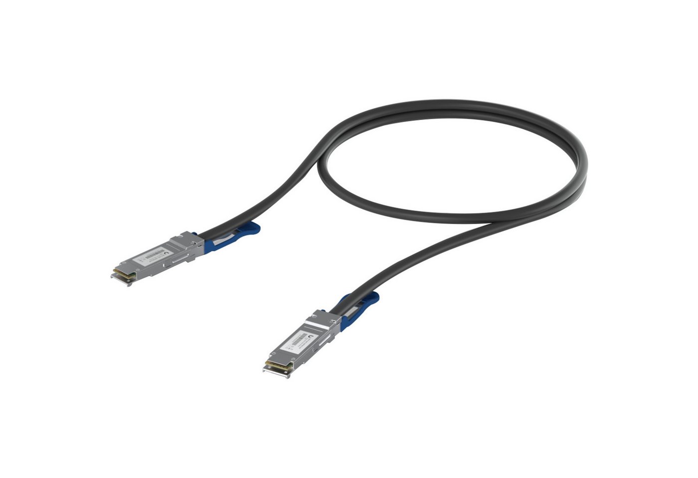 Ubiquiti Networks Ubiquiti 100G DAC-QSFP28 Kabel, (0,5 Meter) LAN-Kabel von Ubiquiti Networks