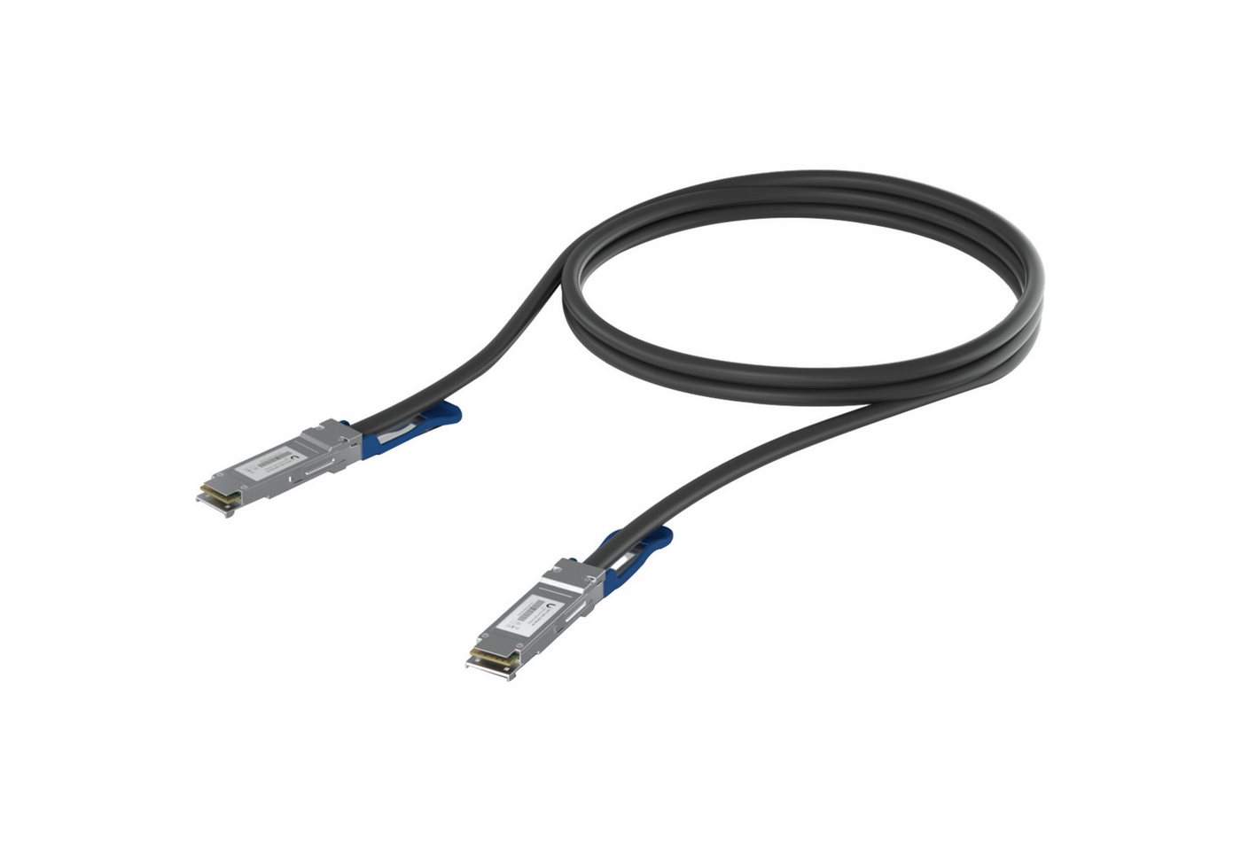 Ubiquiti Networks Ubiquiti 100G DAC-QSFP28 Kabel, (1 Meter) LAN-Kabel von Ubiquiti Networks