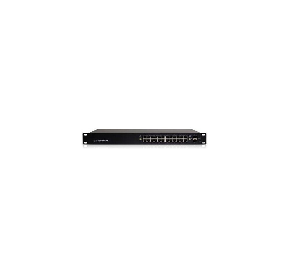 Ubiquiti Networks Ubiquiti EdgeSwitch 24-250W Switch WLAN-Router, Vollständig verwalteter Switch Ubiquiti Networks Ubiquiti EdgeSwitch 24-250W Switch WLAN-Router, Vollständig verwalteter Switch von Ubiquiti Networks