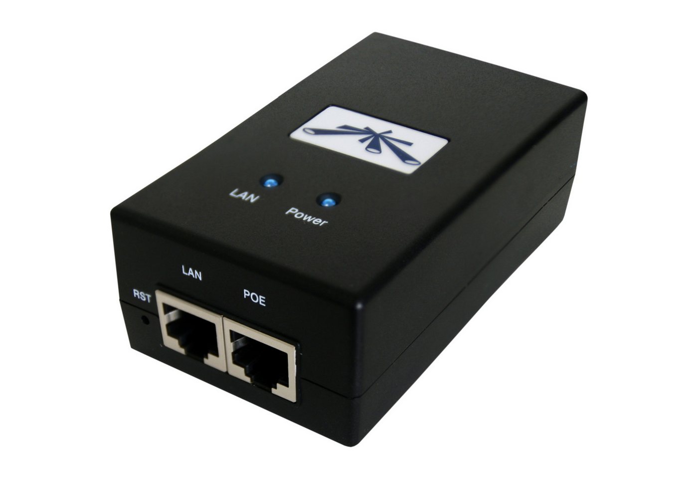 Ubiquiti Networks Ubiquiti POE-24-12W-G, PoE-Injektor, (Injector) Netzteil von Ubiquiti Networks