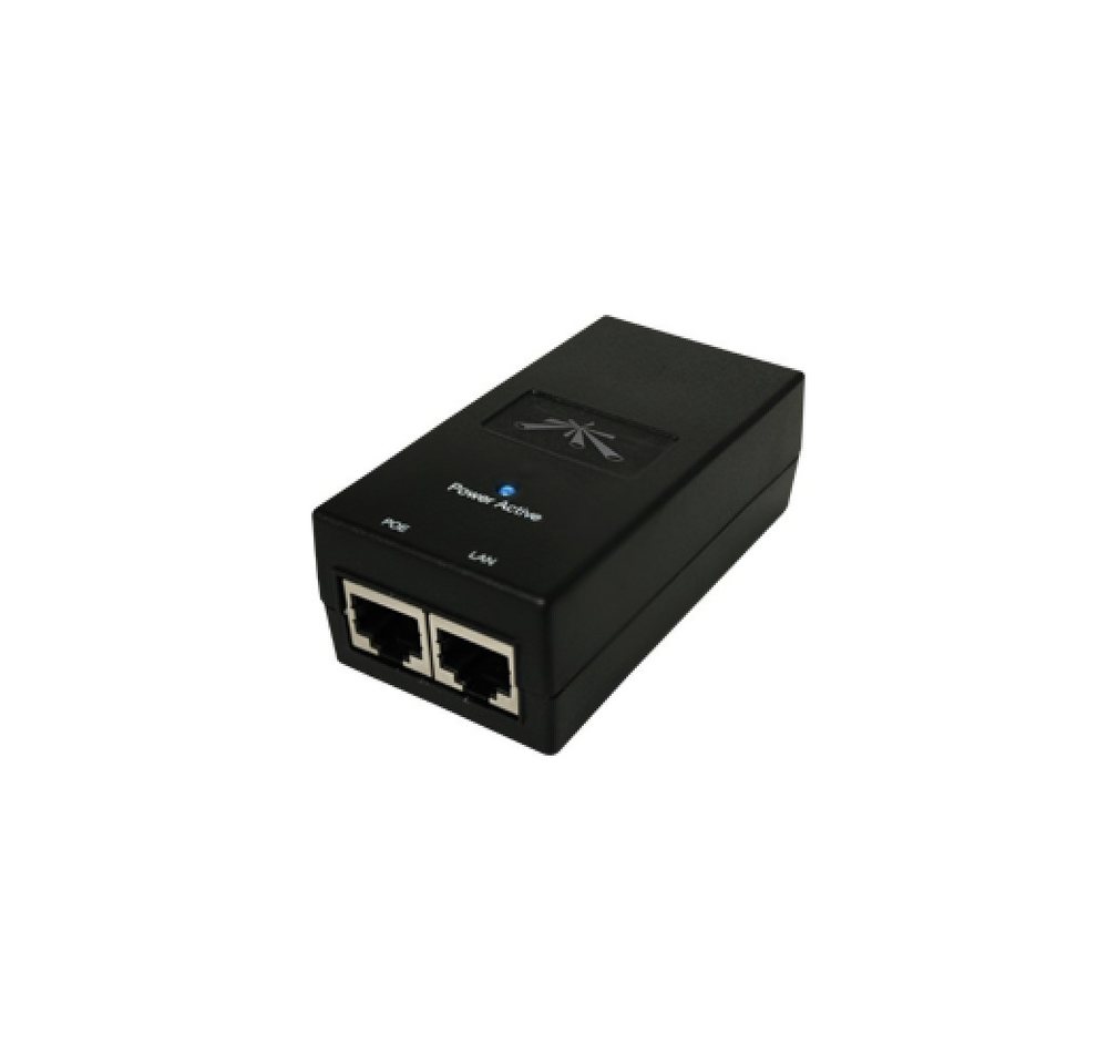 Ubiquiti Networks Ubiquiti POE-24-12W-G PoE-Injektor für zuverlässige Stromversorgung. Netzteil (CO2-neutraler Versand) von Ubiquiti Networks