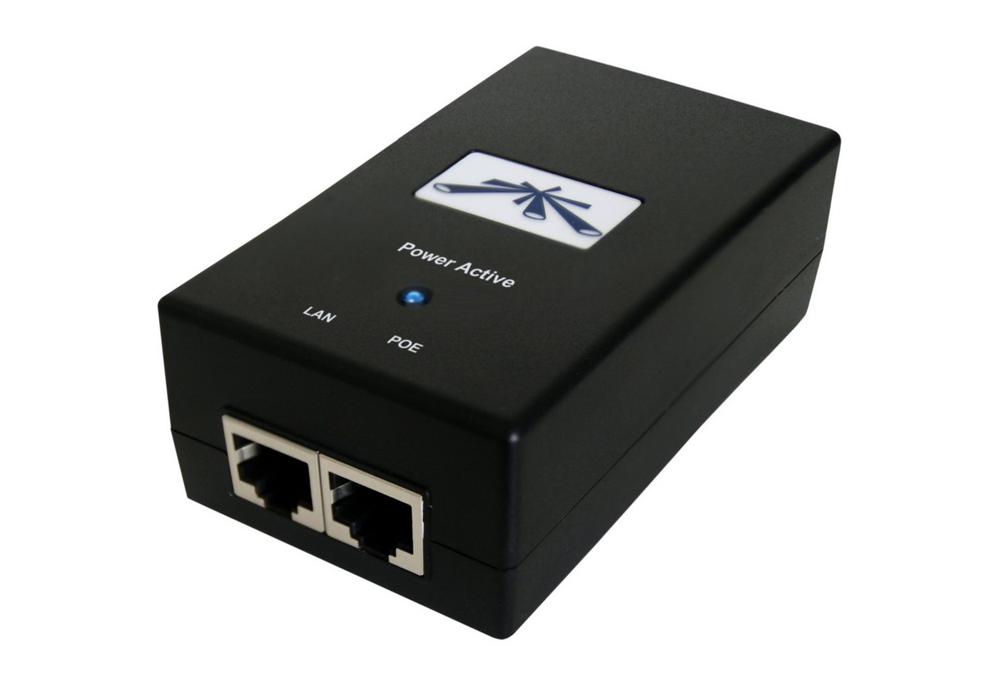 Ubiquiti Networks Ubiquiti POE-48-24W, PoE-Injektor Netzteil Ubiquiti Networks Ubiquiti POE-48-24W, PoE-Injektor Netzteil von Ubiquiti Networks