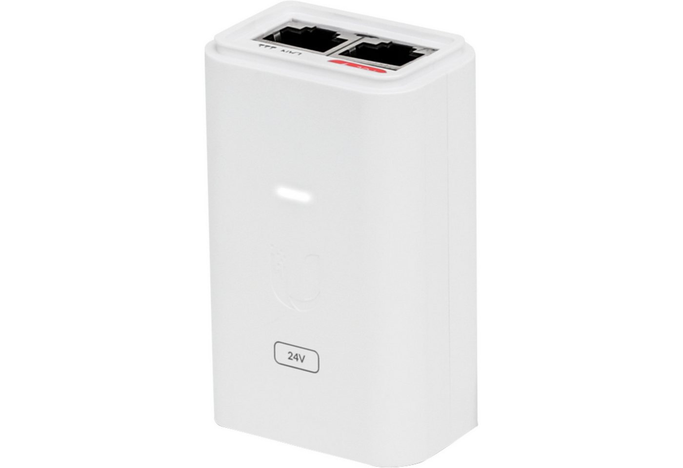 Ubiquiti Networks Ubiquiti PoE-Injektor 24V, 7W, Gigabit Netzteil Ubiquiti Networks Ubiquiti PoE-Injektor 24V, 7W, Gigabit Netzteil von Ubiquiti Networks