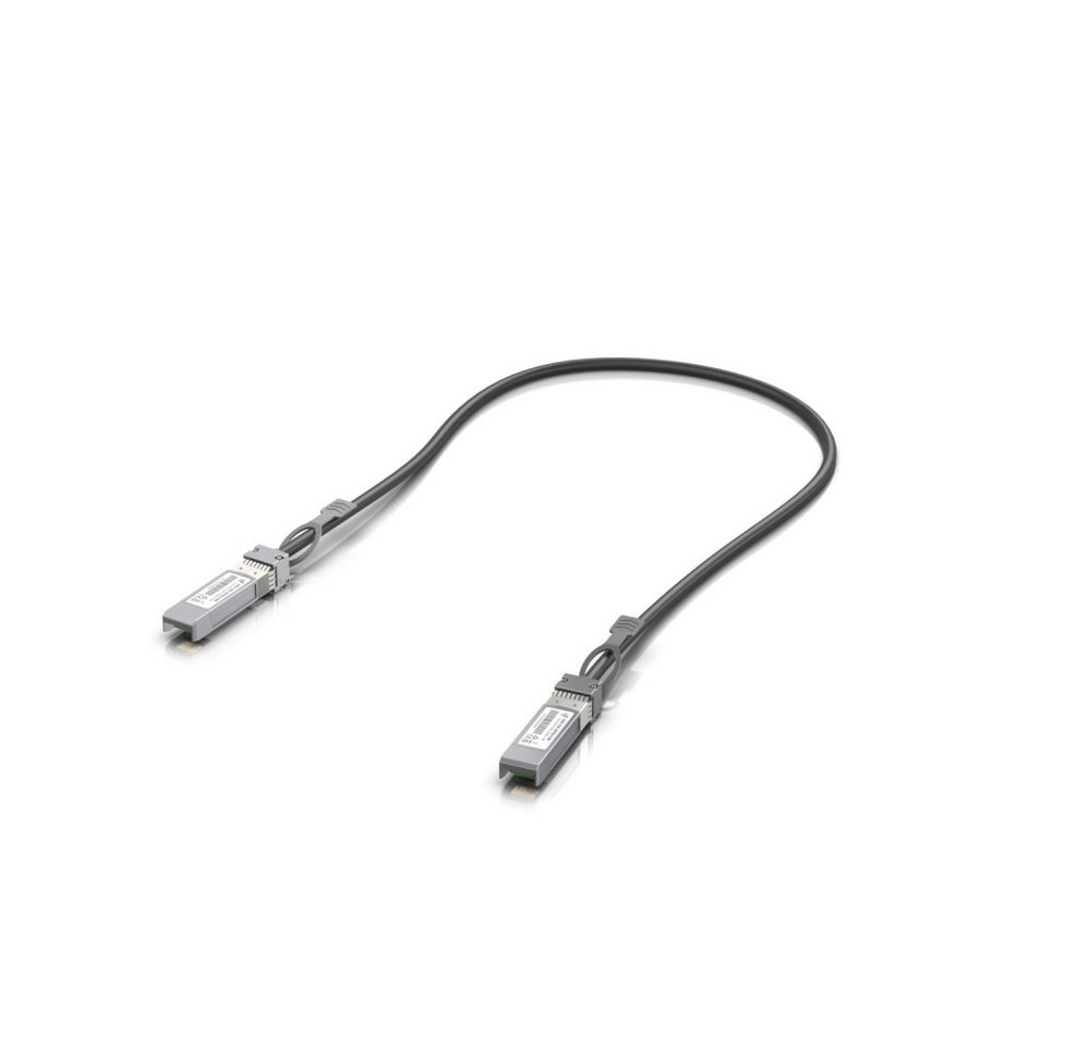 Ubiquiti Networks Ubiquiti SFP28 25G Kabel 0,5m Netzwerk Smartphone-Adapter SFP28 zu SFP28, SFP28-kompatibel, 25G Datenübertragung, 0,5m Kabellänge Ubiquiti Networks Ubiquiti SFP28 25G Kabel 0,5m Netzwerk Smartphone-Adapter SFP28 zu SFP28, SFP28-kompatibel, 25G Datenübertragung, 0,5m Kabellänge von Ubiquiti Networks
