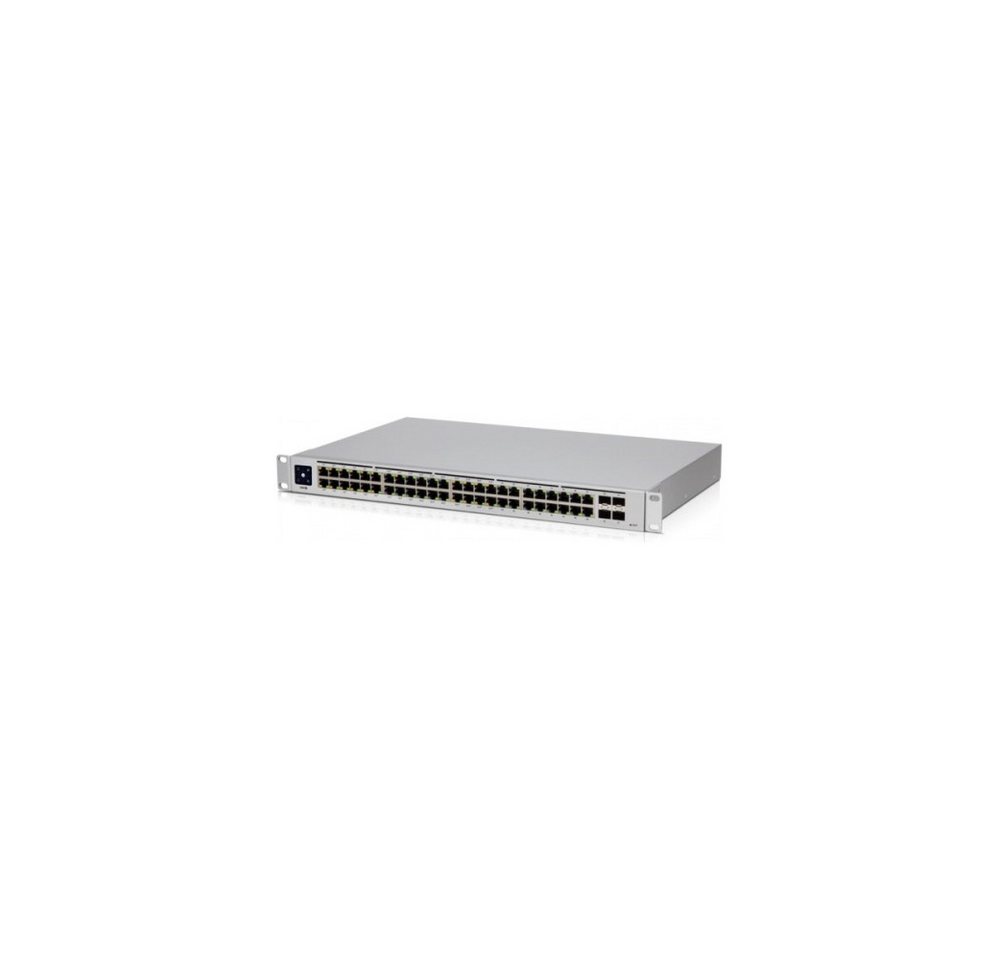 Ubiquiti Networks Ubiquiti USW-PRO-48 Switch für Netzwerke. WLAN-Router, CO2-neutraler Versand Ubiquiti Networks Ubiquiti USW-PRO-48 Switch für Netzwerke. WLAN-Router, CO2-neutraler Versand von Ubiquiti Networks