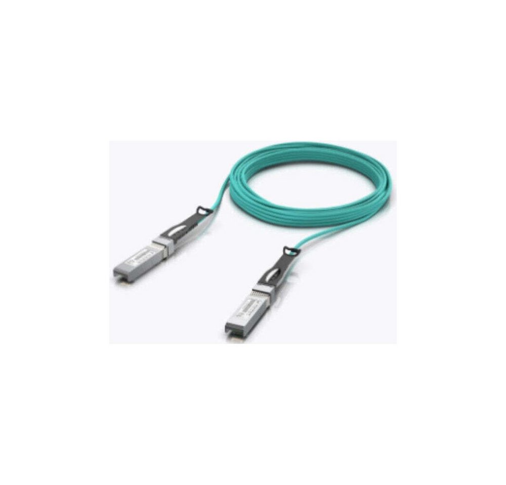 Ubiquiti Networks Ubiquiti UniFi AOC Kabel 10Gbps, 20m, blaugrün. Netzwerkkabel, SFP+, AOC, CO2-neutraler Versand verfügbar Ubiquiti Networks Ubiquiti UniFi AOC Kabel 10Gbps, 20m, blaugrün. Netzwerkkabel, SFP+, AOC, CO2-neutraler Versand verfügbar von Ubiquiti Networks