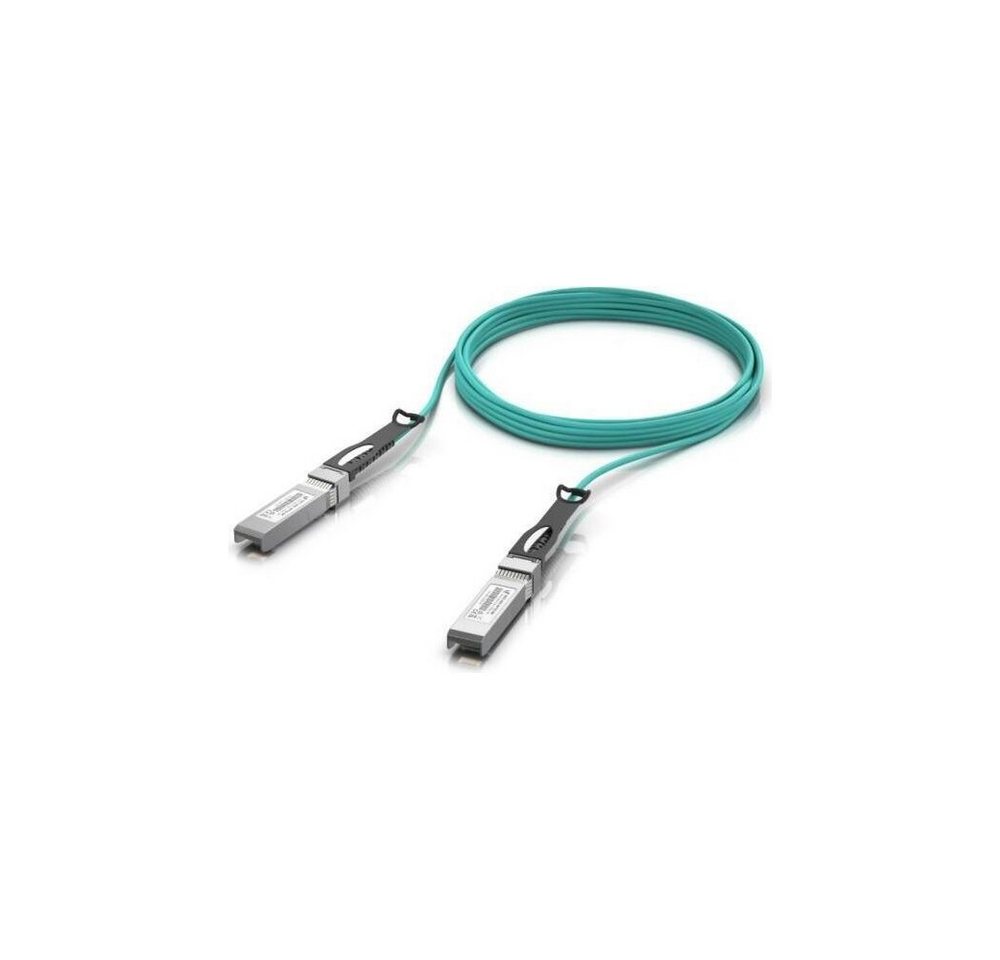 Ubiquiti Networks Ubiquiti UniFi AOC Kabel 10Gbps, 5m, blaugrün Netzwerkkabel, Kabel, Kabel, CO2-neutraler Versand Ubiquiti Networks Ubiquiti UniFi AOC Kabel 10Gbps, 5m, blaugrün Netzwerkkabel, Kabel, Kabel, CO2-neutraler Versand von Ubiquiti Networks
