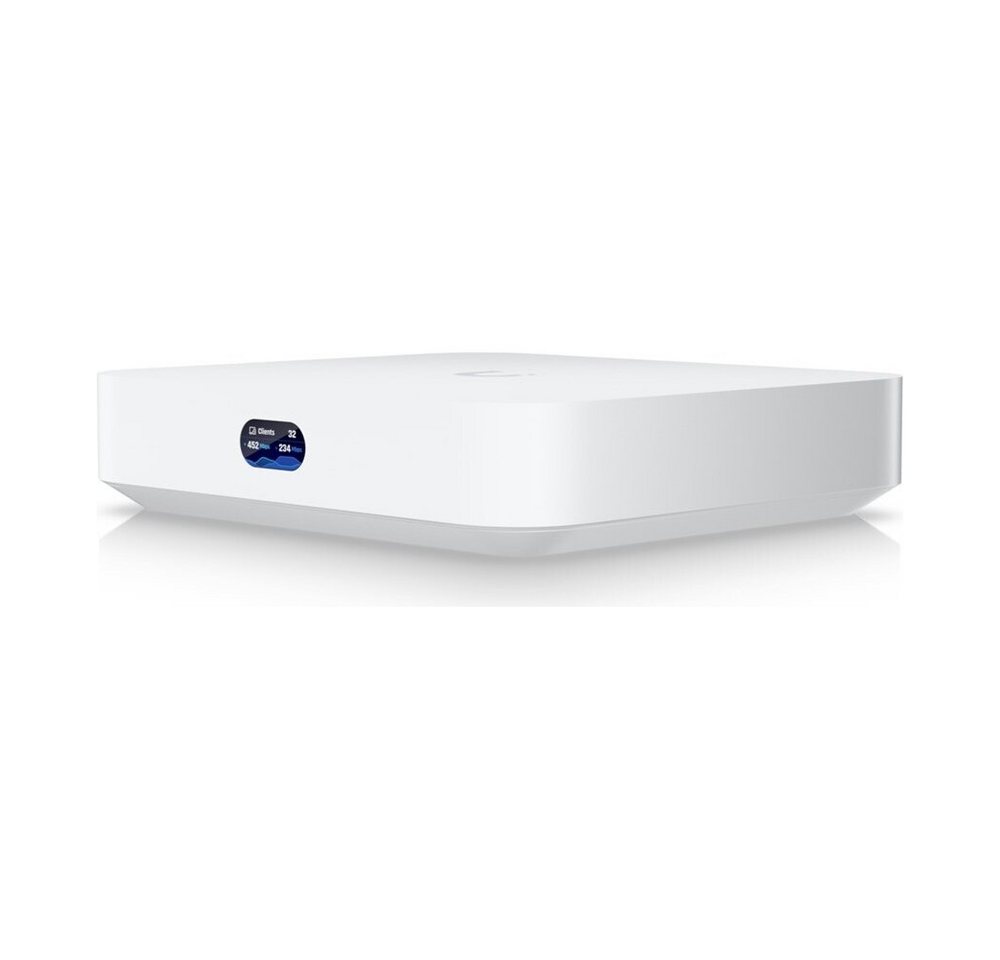 Ubiquiti Networks Ubiquiti UniFi Cloud Gateway Max - Netzwerkgerät. WLAN-Router, CO2-neutraler Versand Ubiquiti Networks Ubiquiti UniFi Cloud Gateway Max - Netzwerkgerät. WLAN-Router, CO2-neutraler Versand von Ubiquiti Networks