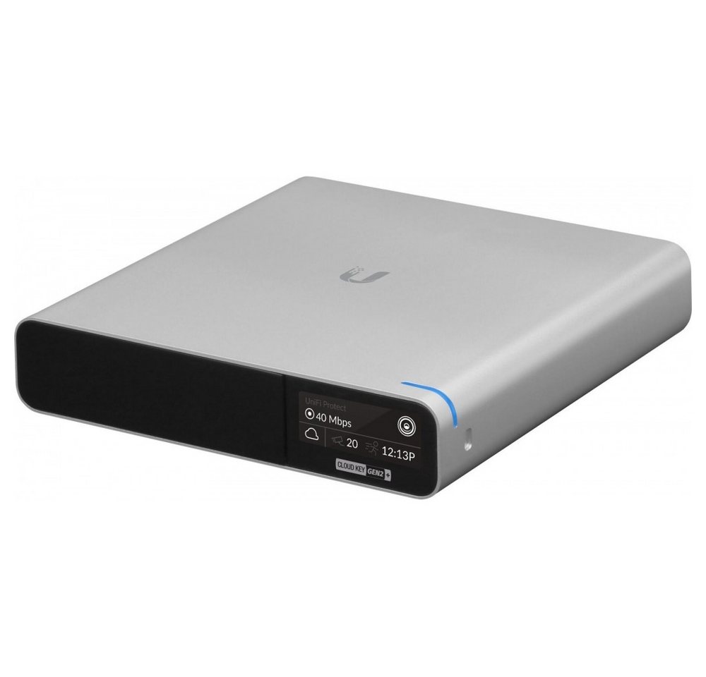 Ubiquiti Networks Ubiquiti UniFi Cloud Key Gen2 Plus Netzwerkcontroller. Konferenztelefon (802.11ac) von Ubiquiti Networks