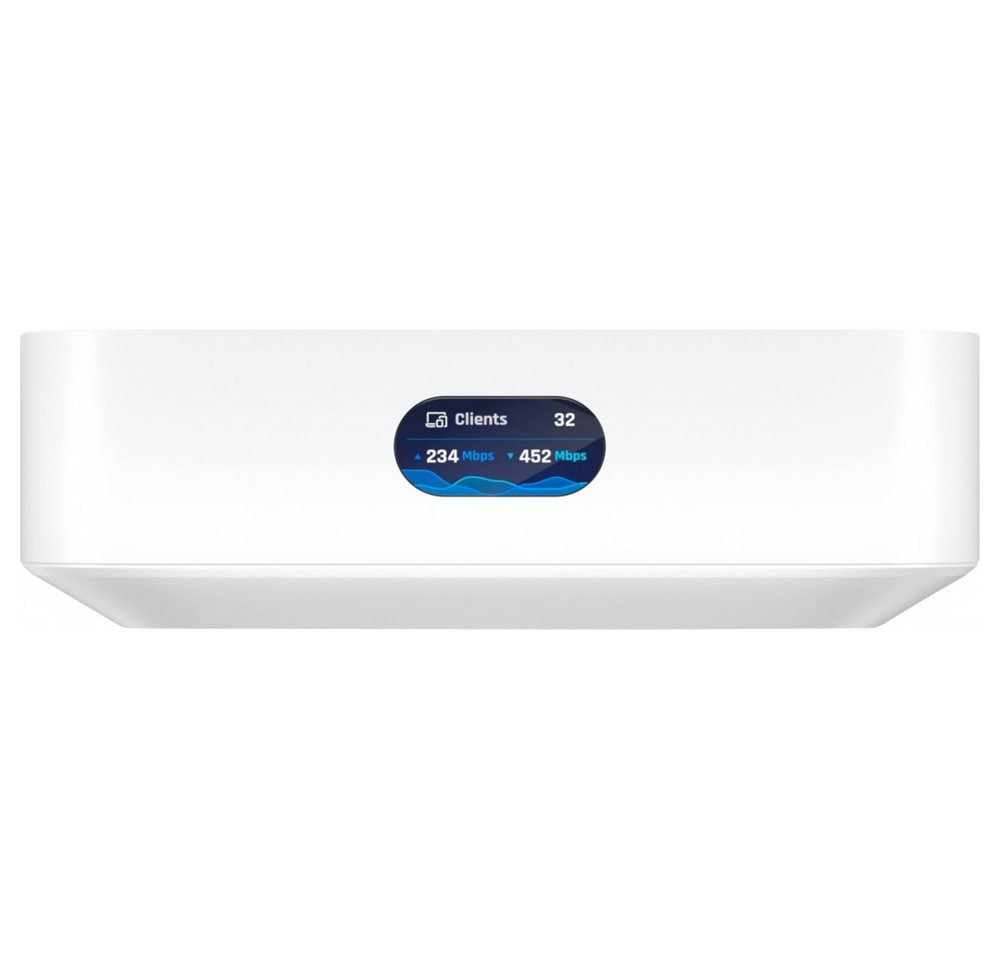Ubiquiti Networks Ubiquiti UniFi Express Gateway - WLAN-Router. WLAN-Router, CO2-neutraler Versand Ubiquiti Networks Ubiquiti UniFi Express Gateway - WLAN-Router. WLAN-Router, CO2-neutraler Versand von Ubiquiti Networks
