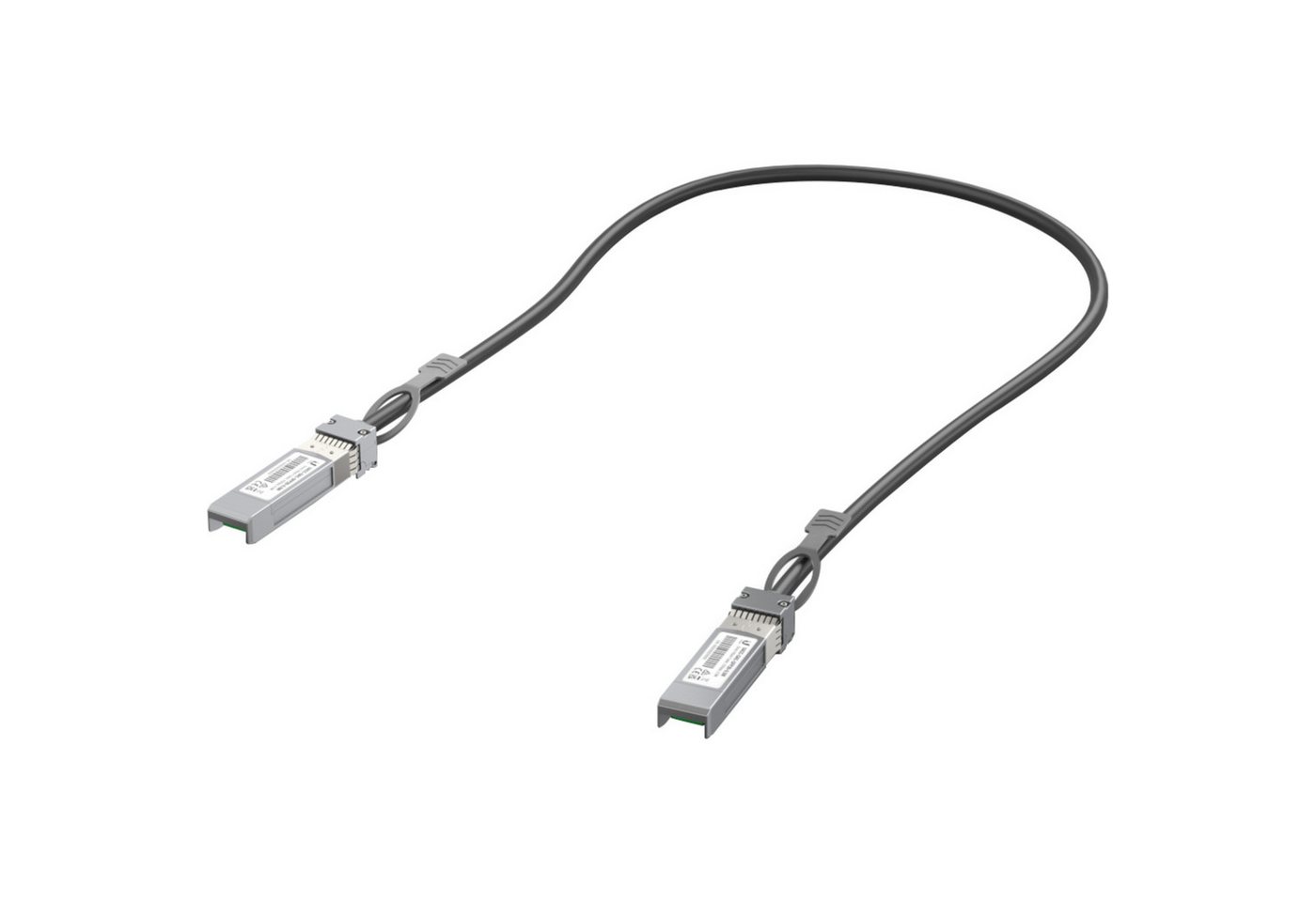 Ubiquiti Networks Ubiquiti UniFi SFP DAC Patch Kabel, (0,5 Meter) LAN-Kabel von Ubiquiti Networks
