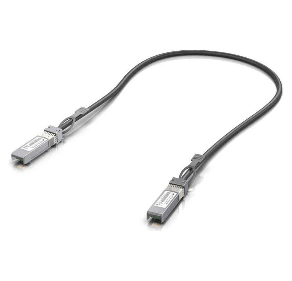 Ubiquiti Networks Ubiquiti UniFi SFP DAC Patch Kabel 0,5m - Netzwerk Kabel Netzwerkkabel, SFP28 Direktanschlusskabel, SFP28 Direktanschlusskabel, CO2-neutraler Versand Ubiquiti Networks Ubiquiti UniFi SFP DAC Patch Kabel 0,5m - Netzwerk Kabel Netzwerkkabel, SFP28 Direktanschlusskabel, SFP28 Direktanschlusskabel, CO2-neutraler Versand von Ubiquiti Networks