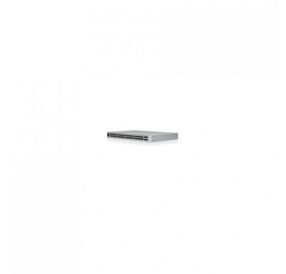 Ubiquiti Networks Ubiquiti UniFi Switch USW-48-POE - Managed Switch Netzwerk-Switch (Robustes Design für Netzwerke) von Ubiquiti Networks
