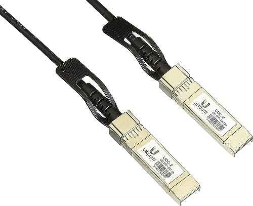 Ubiquiti Networks UniFi Direct Attach Copper Cable 10Gbit s 2,0m Mehrfarbig von Ubiquiti Networks