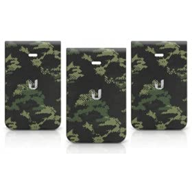 Ubiquiti Networks UniFi In-Wall HD Covers Camouflage, 3-Pack, IW-HD-CF-3 (Camouflage, 3-Pack) von Ubiquiti Networks