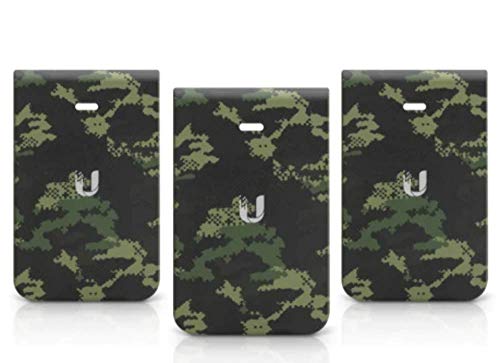 Ubiquiti Networks UniFi In-Wall HD Covers Camouflage, 3-Pack, IW-HD-CF-3 (Camouflage, 3-Pack) von Ubiquiti Networks