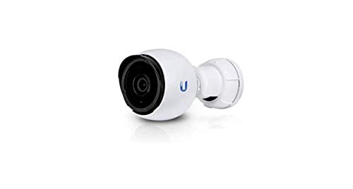Ubiquiti Networks UniFi Protect G4-Bullet 3-Pack Camera Versatile 4 MP, W125911926 (3-Pack Camera Versatile 4 MP (1440p) Indoor/Outdoor Bullet Camera with 24 FPS Video for Day or Night) von Ubiquiti Networks