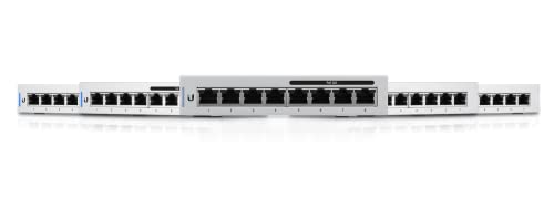 Ubiquiti Networks UniFi Switch, 8-Port, 60W, 5-Pack, external PSU, US-8-60W-5 (60W, 5-Pack, external PSU) von Ubiquiti Networks